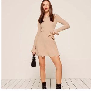 Reformation Lia dress size 2